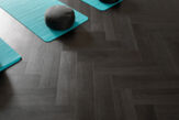 bamboe vloerdelen multiplank vloer afwerking  Caramel | Side Pressed